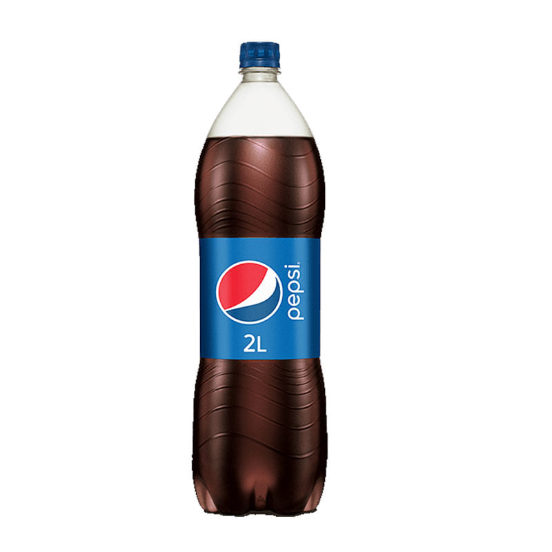 Refrigerante Pepsi Cola pet 2L