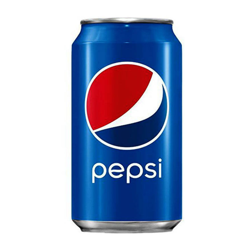 Refrigerante Pepsi Cola Lata 350ml