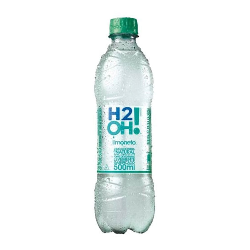 Água H2O Limoneto pet 500ml