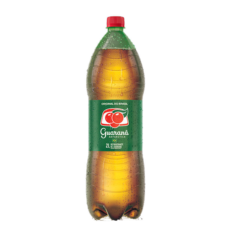 Refrigerante Guaraná Antarctica pet 2L