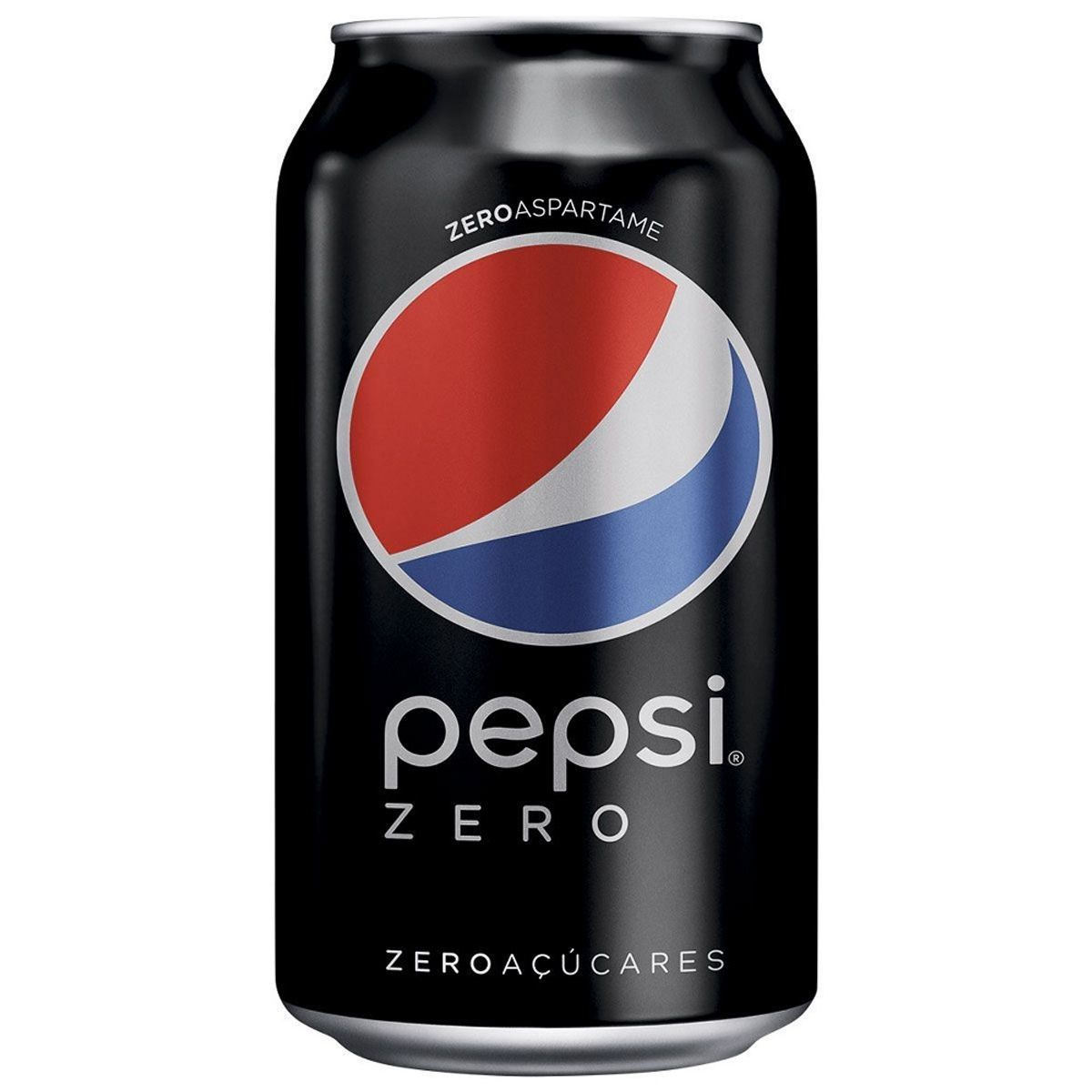 Refrigerante Pepsi Black Zero 350ml