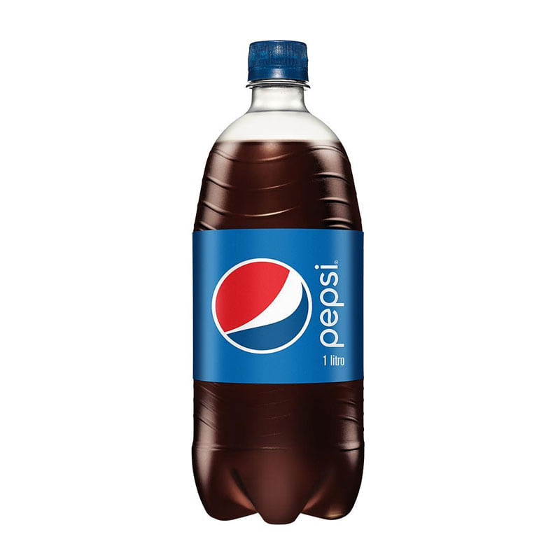 Refrigerante Pepsi Cola pet 1L