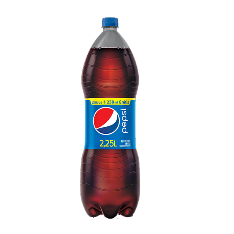 Refrigerante Pepsi Cola pet 2,5L