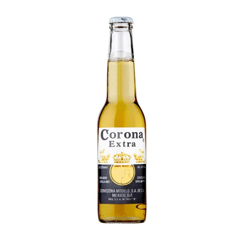 Cerveja Corona Extra 330ml