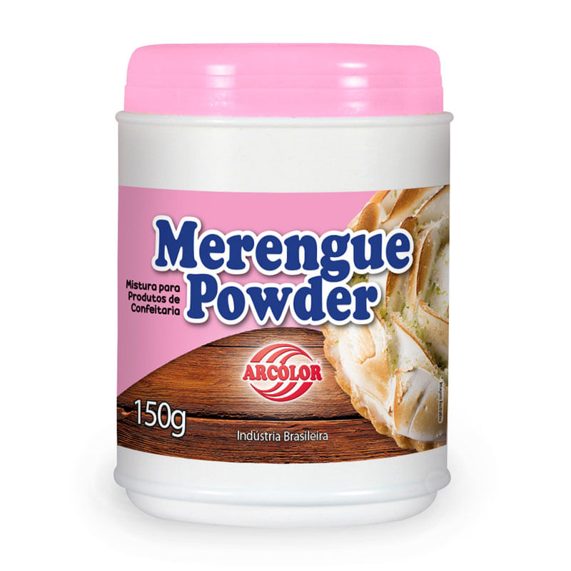 Merengue Pownder Arcolor 150g