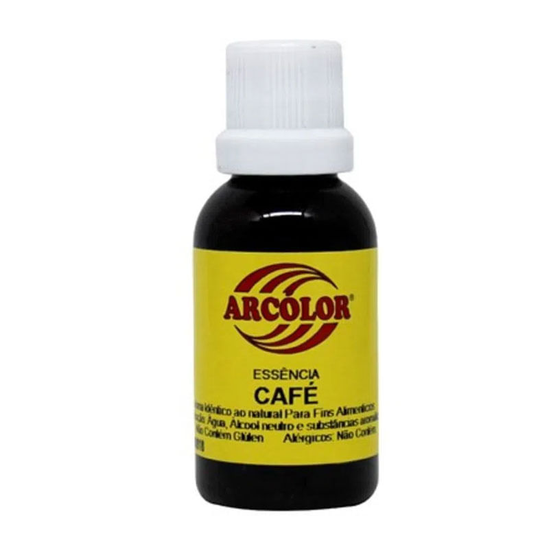 Essência Alimentícia 30ml Café