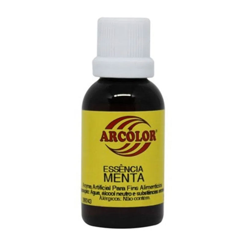 Essência Alientícia 30ml Menta
