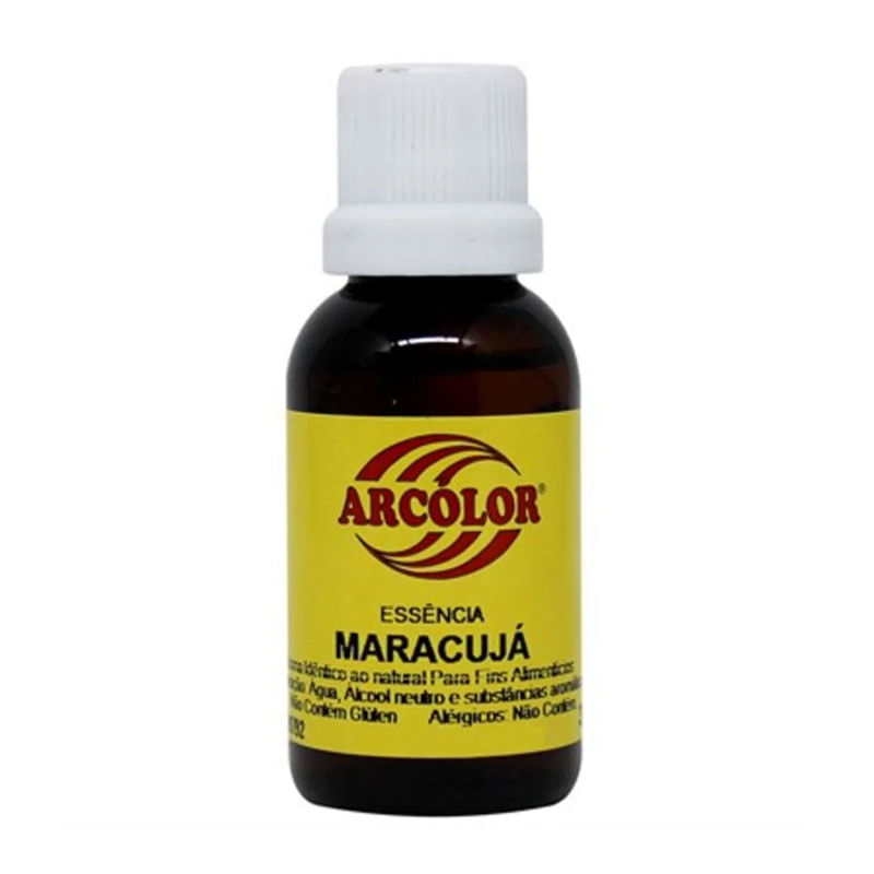 Essência Alimentícia Maracujá