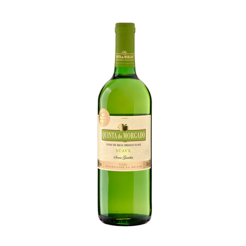 Vinho Quinta Morgado Branco Sauve 750ml