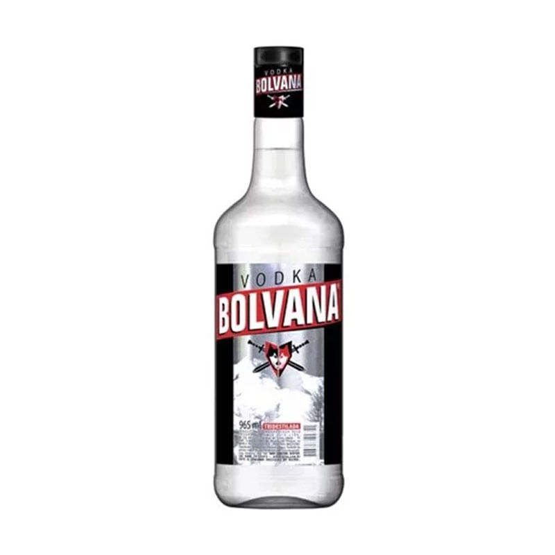 Vodka Bolvana 965ml