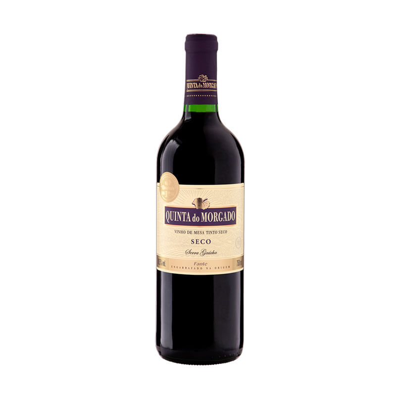 Vinho Quinta do Morgado Tinto Seco 750ml