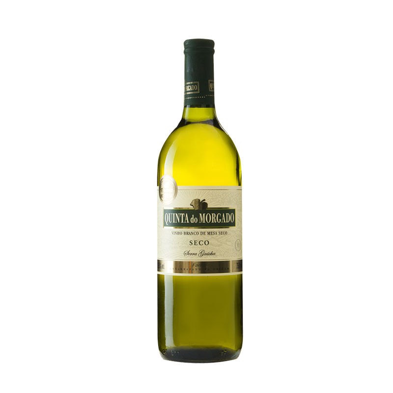 Vinho Quinta do Morgado Branco Seco 750ml