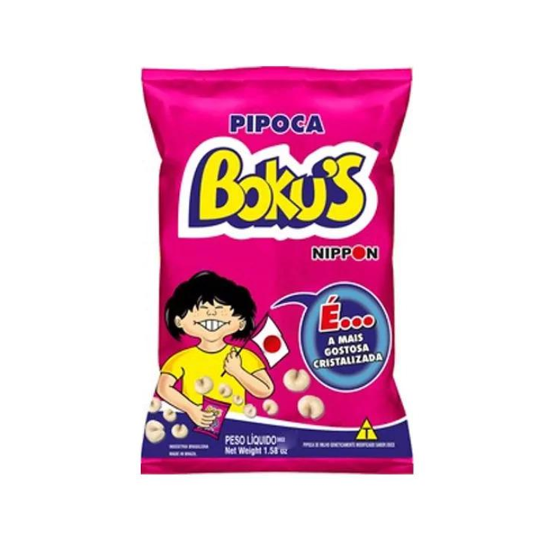 Pipoca Bokus Doce 30g