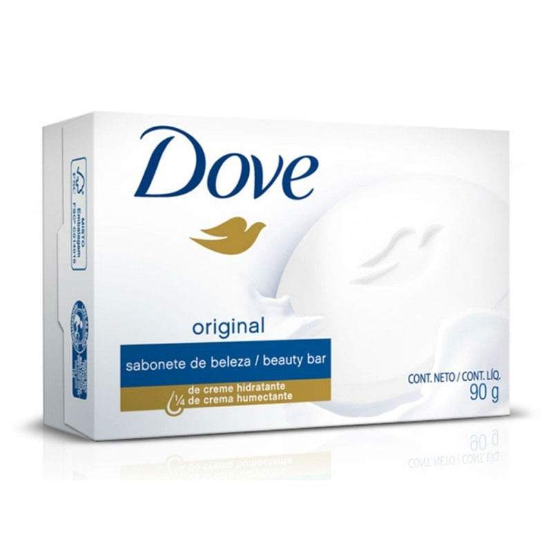 Sabonete Dove Hidratação Original 90g