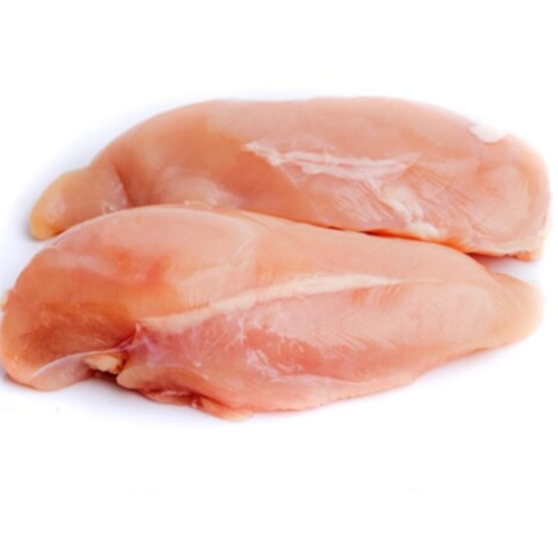 Filé de Peito Frango Resfriado - Aprox. 500g