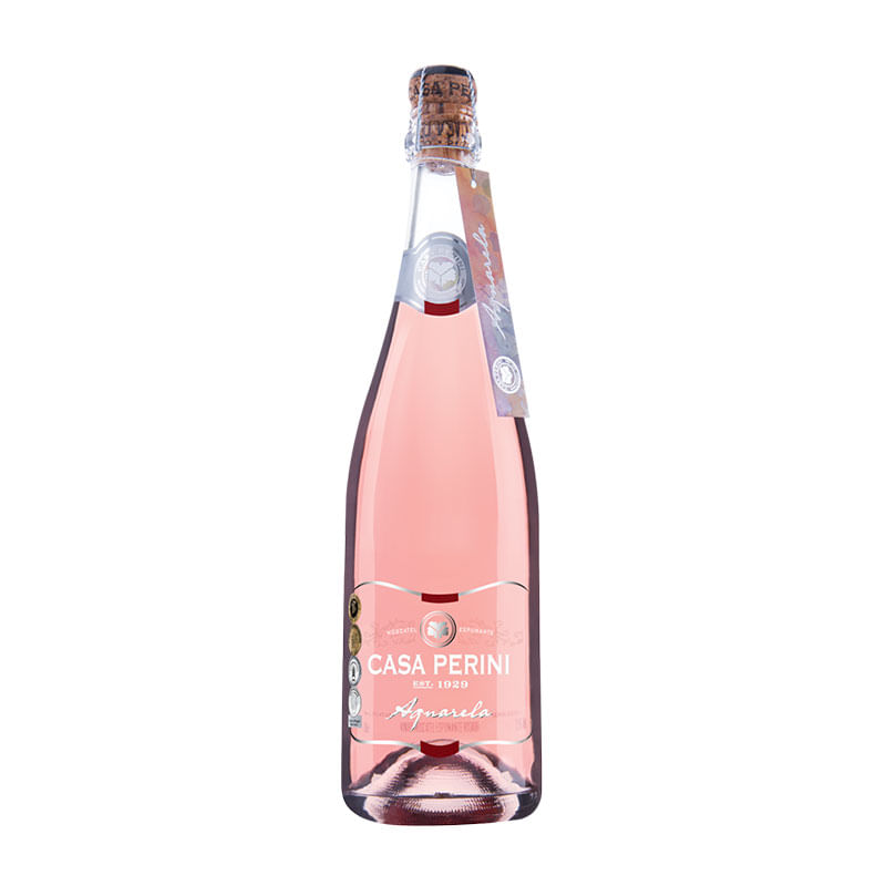 Espumante Casa Perini Moscatel Aquarela 750ml