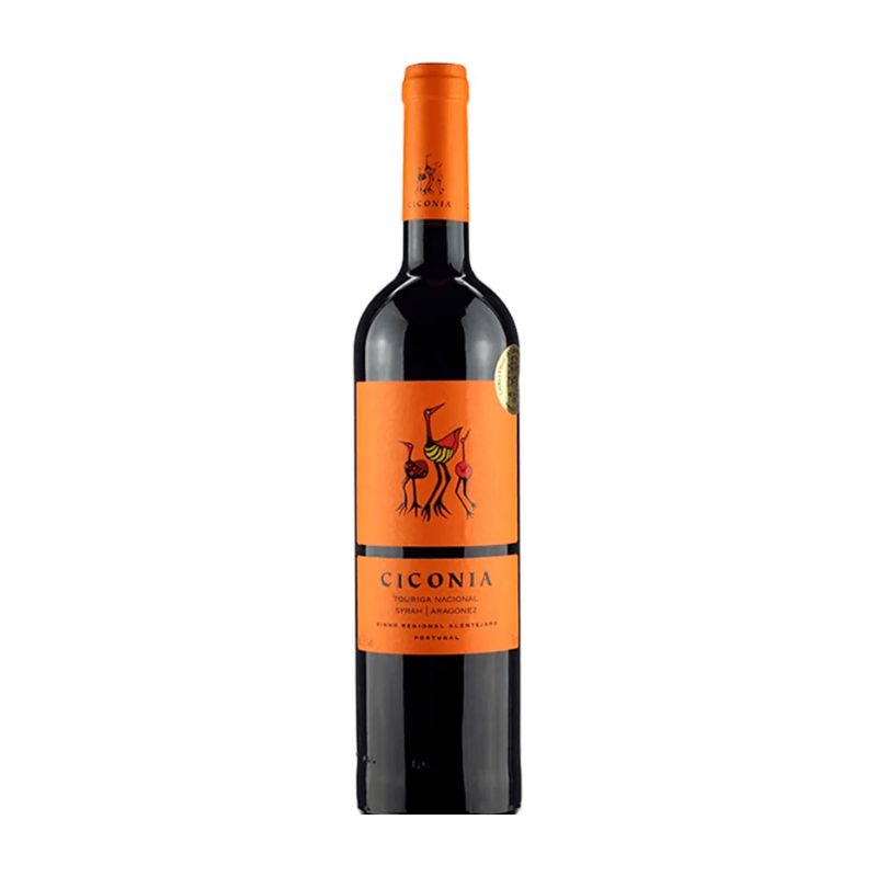 Vinho Português Ciconia Alentejo Tinto 750ml