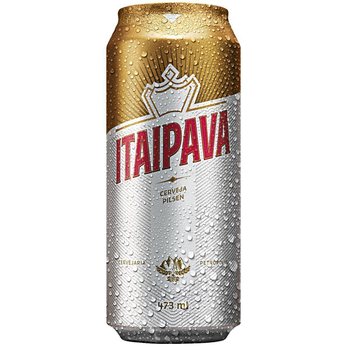 Cerveja Itaipava Pilsen 473ml