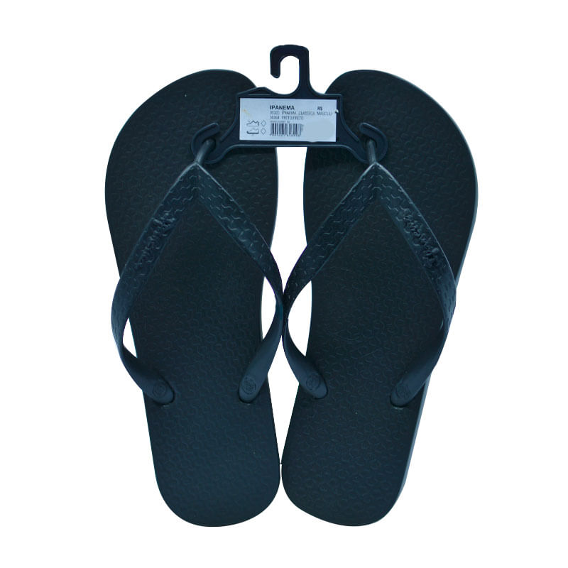 Sandália Ipanema Clássica Masculina 09064 41 42