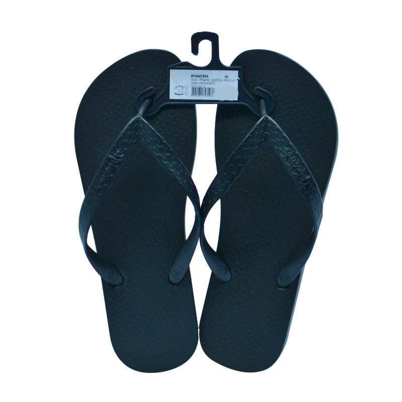 Sandália Ipanema Clássica Masculina 09064 43 44