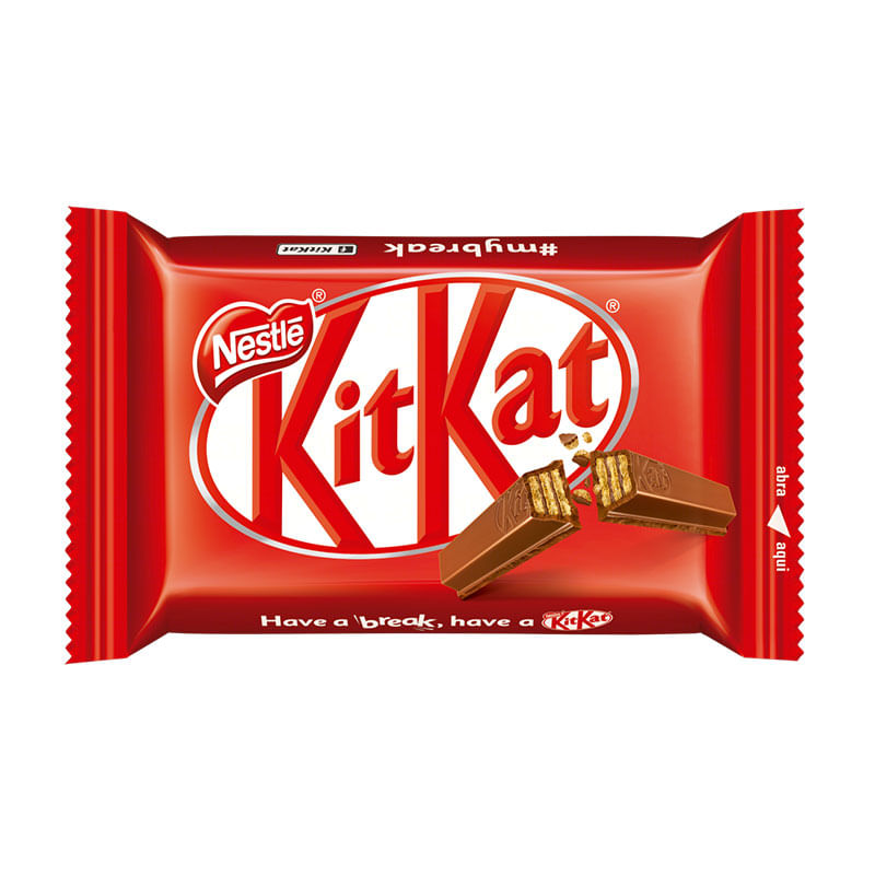 Chocolate Kitkat ao Leite 41,5g