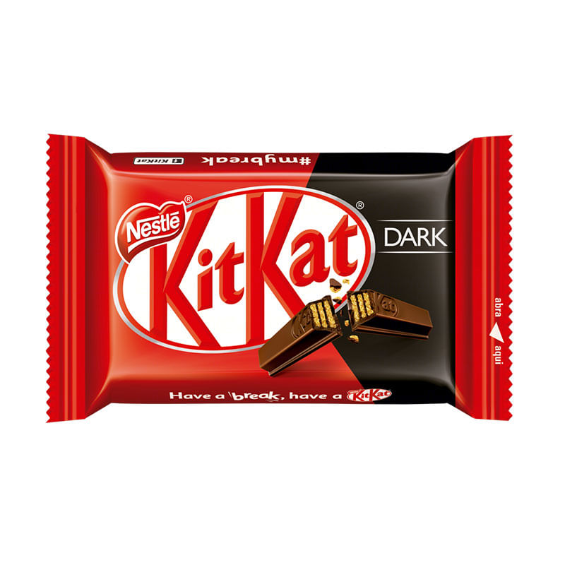 Chocolate Kitkat Dark  41,5G