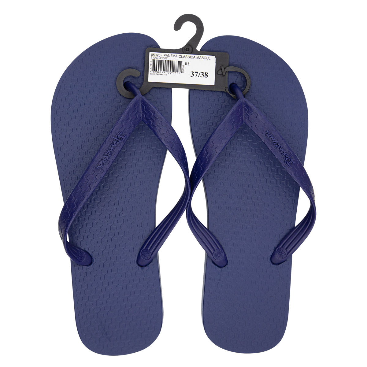 Sandália Ipanema Clássica Masculina 21307 37 38