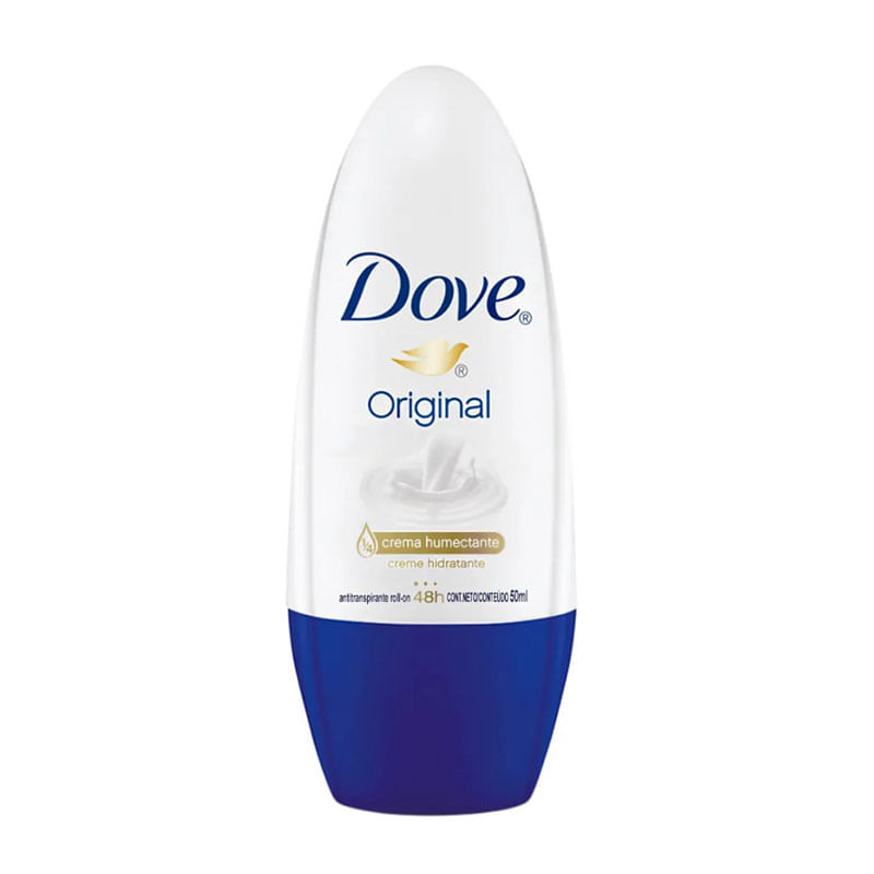 Desodorante Rollon Dove Original 50ml
