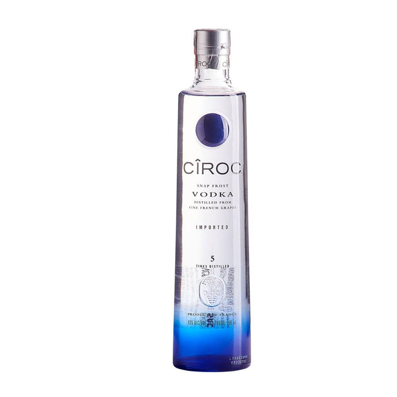 Vodka Ciroc 750ml