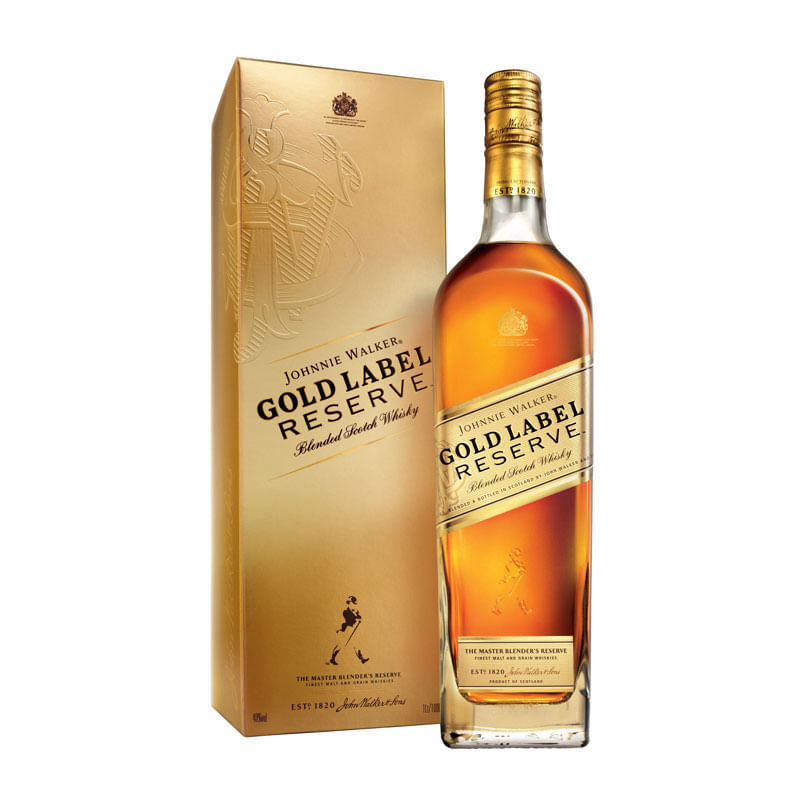 Whisky  Johnnie Walker Gold Reserve 750ml