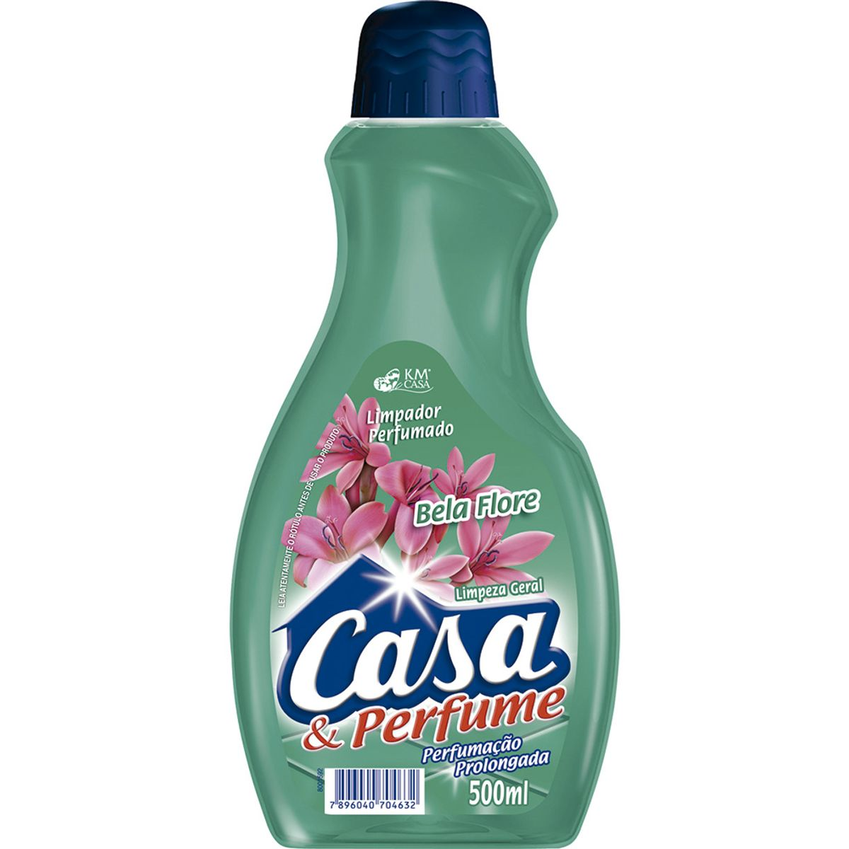 Limpador Perfumado Casa e Perfume Bela Flor 500ml