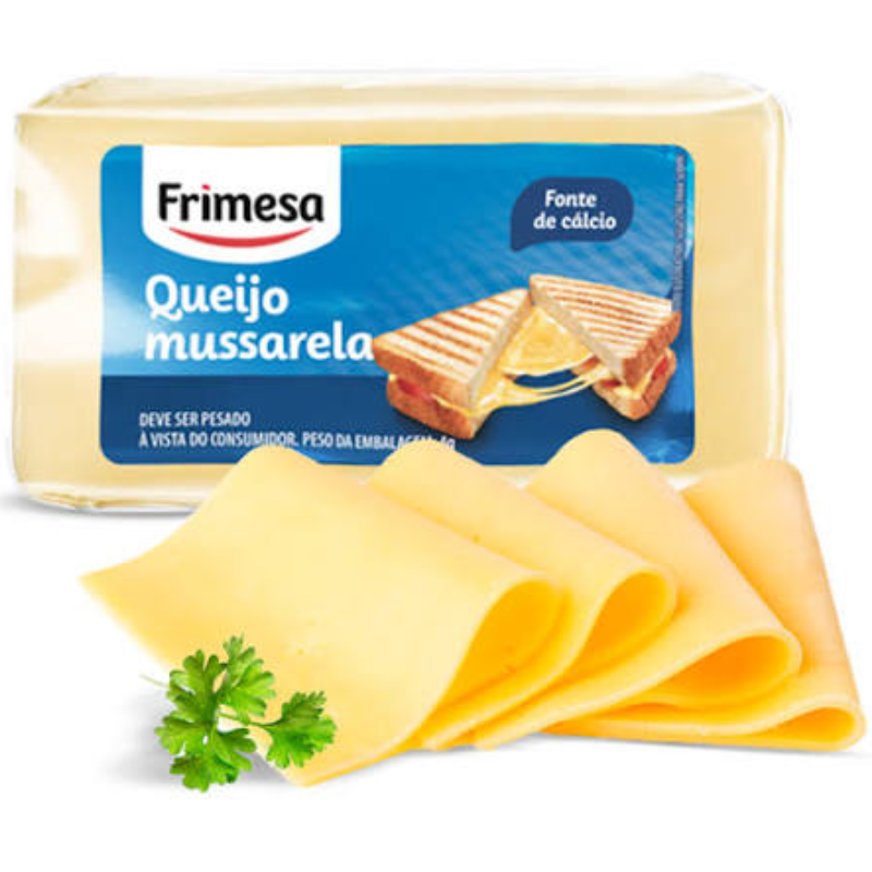 Queijo Mussarela Frimesa kg
