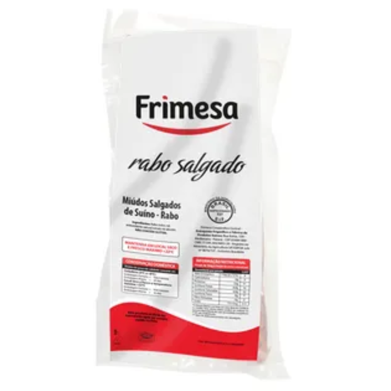 Rabo Suino Frimesa Salgado kg