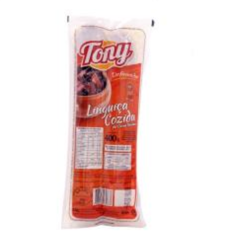 Liguiça Tony Carne Bovina kg