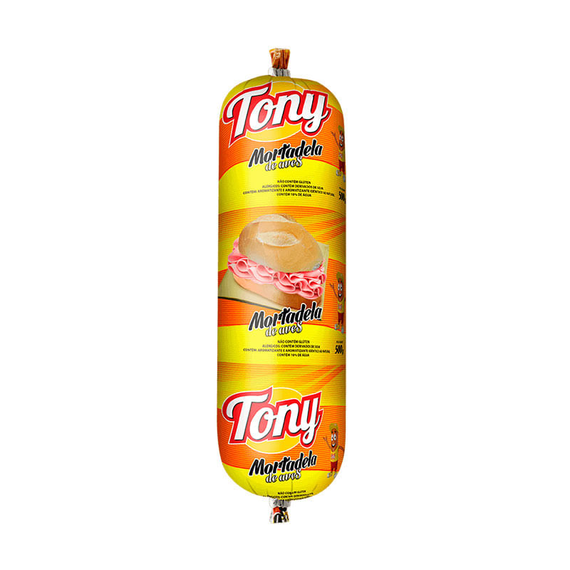 Mortadela Tony Frango 500g