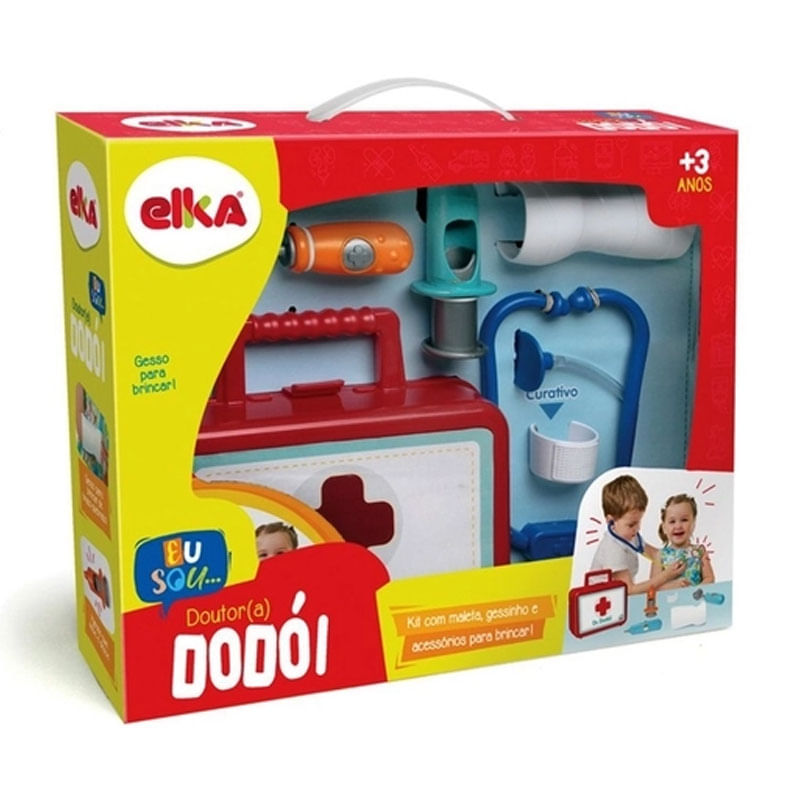 Doutor Dodói Elka