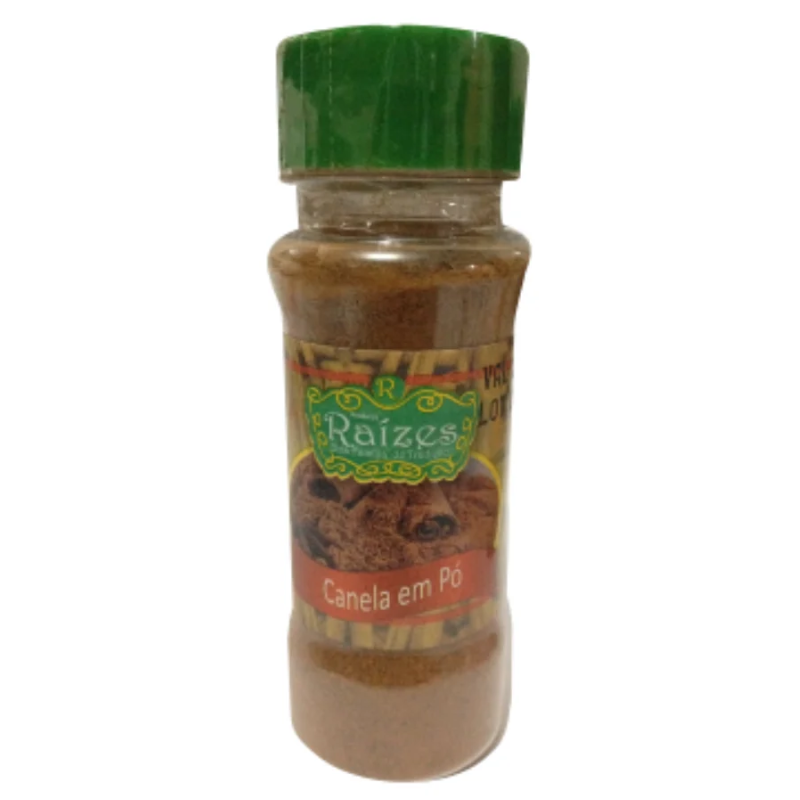 Canela Pó Raizes 1X60g