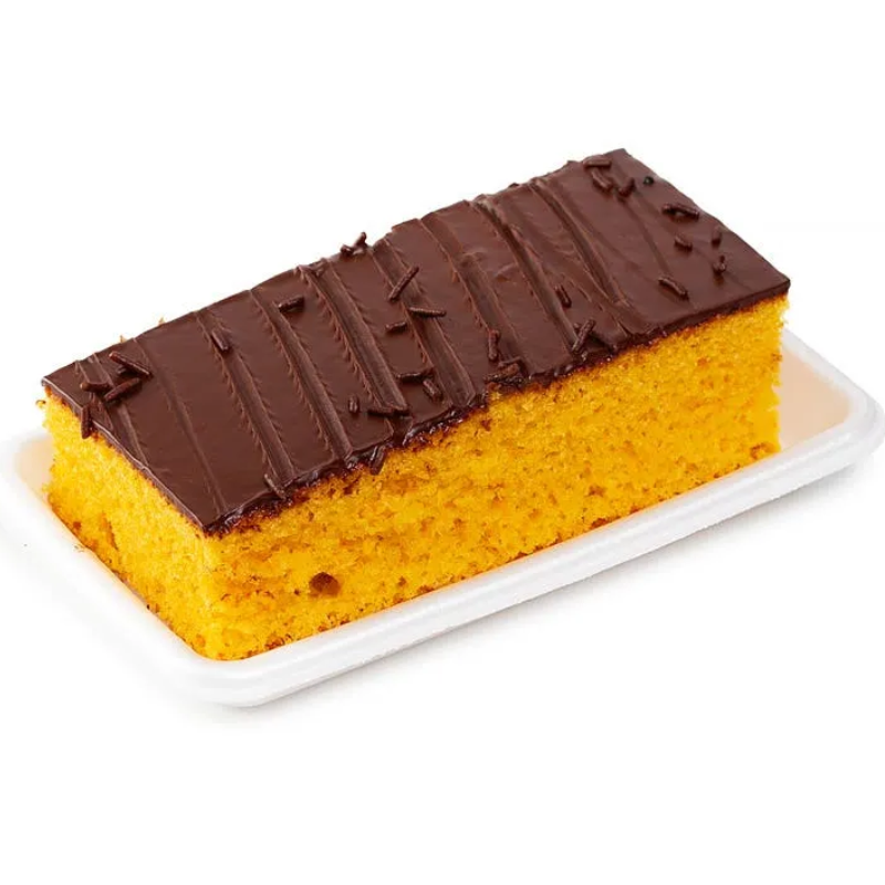 BOLO DE CENOURA