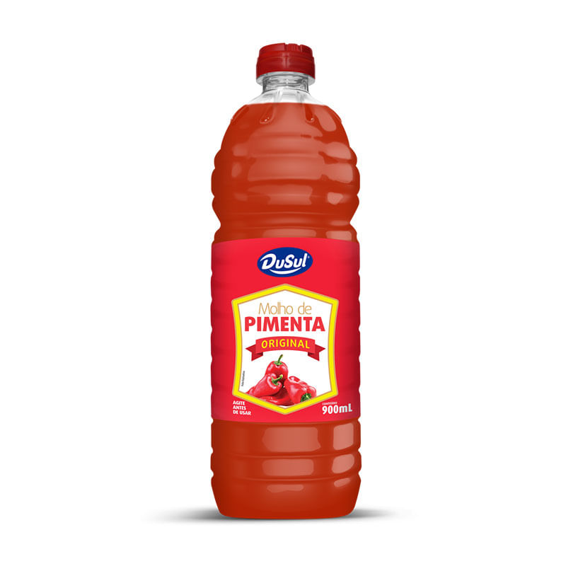 Molho Pimenta Dusul 900ml