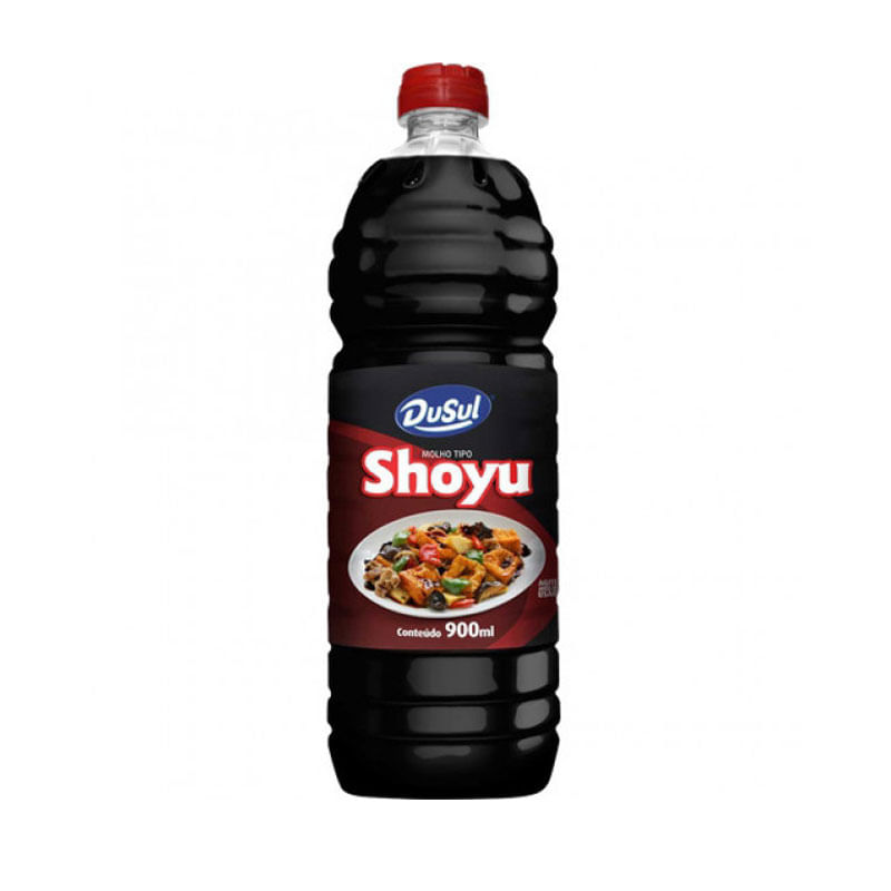 Molho Shoyo Dusul 900ml Pet