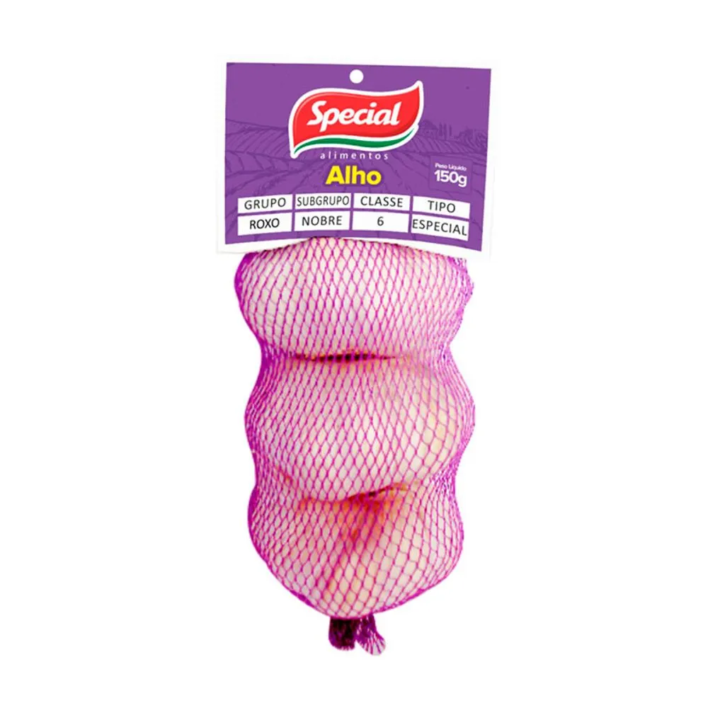 Alho Special N6 150g