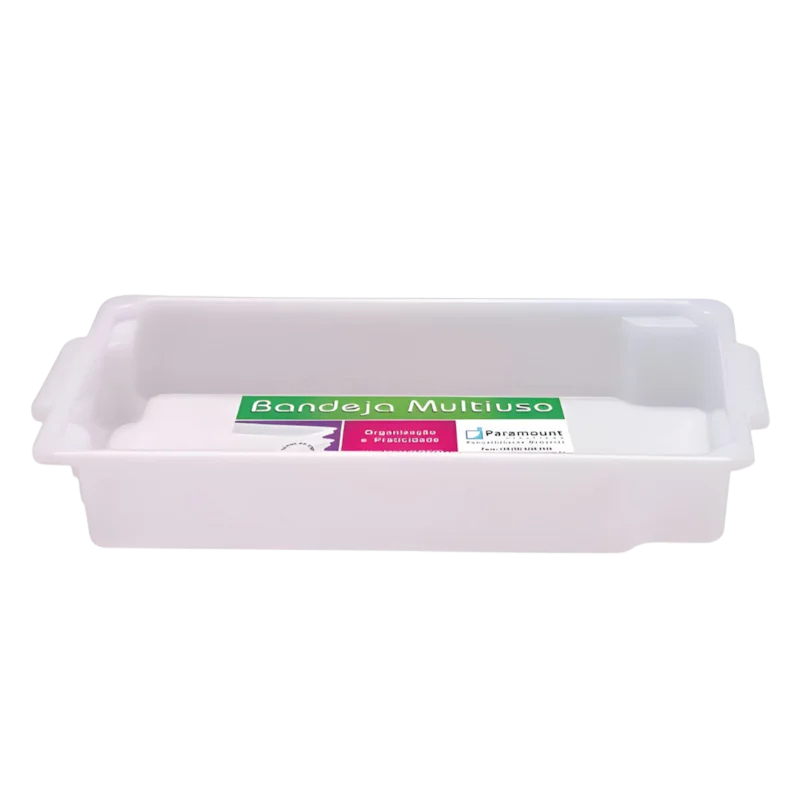 Bandeja N1 2,6L Paramount - 33X21X5cm 
