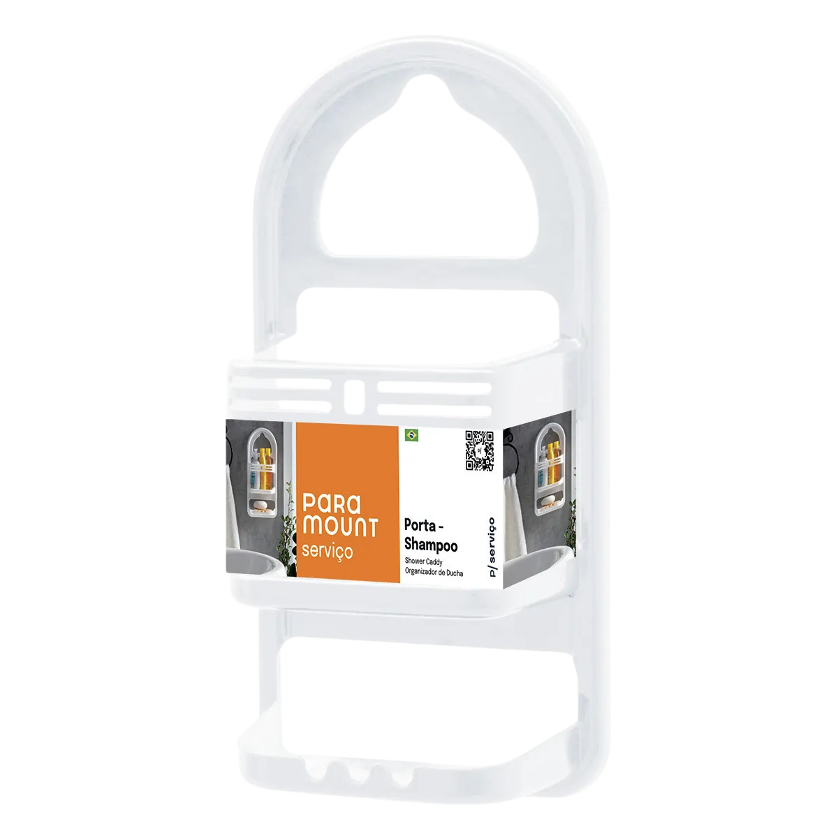 Porta Shampoo Paramount