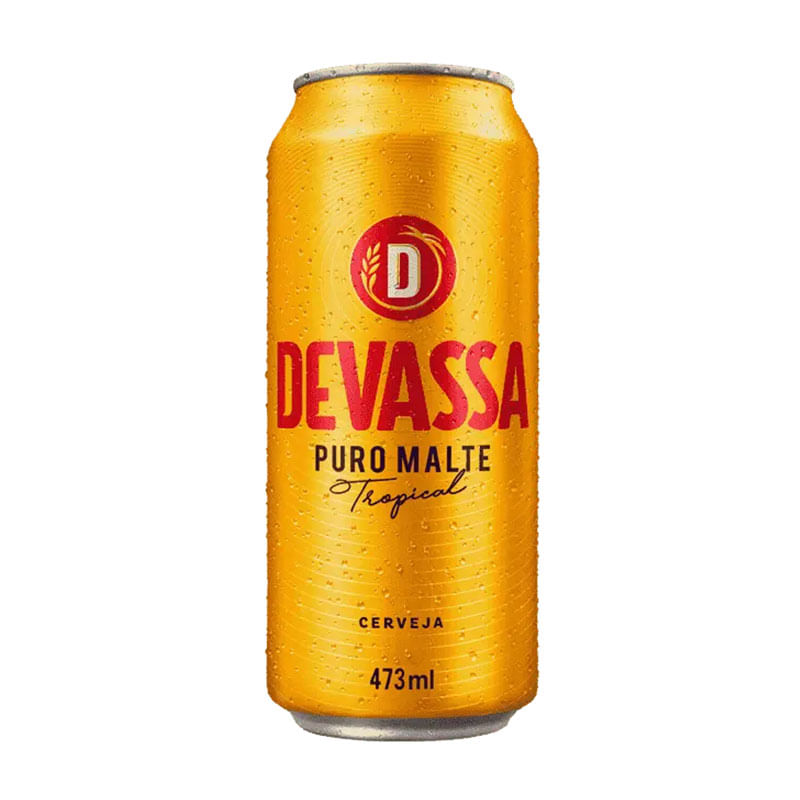 Cerveja Devassa 473ml