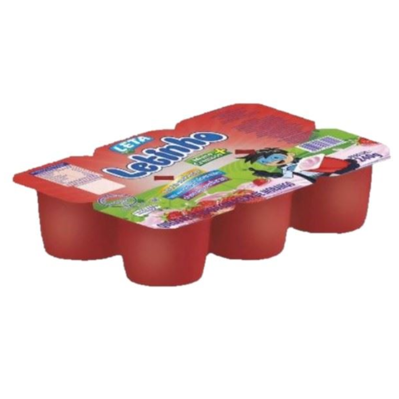 Petit Suisse Frutigutti Morango 240g