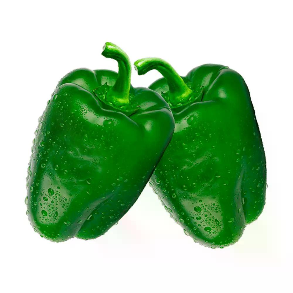 Pimentão Verde - Aprox. 200g