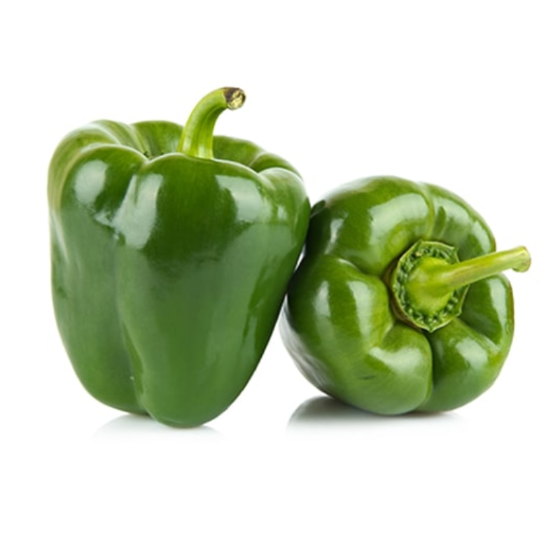 Pimentão Verde - Aprox. 200g