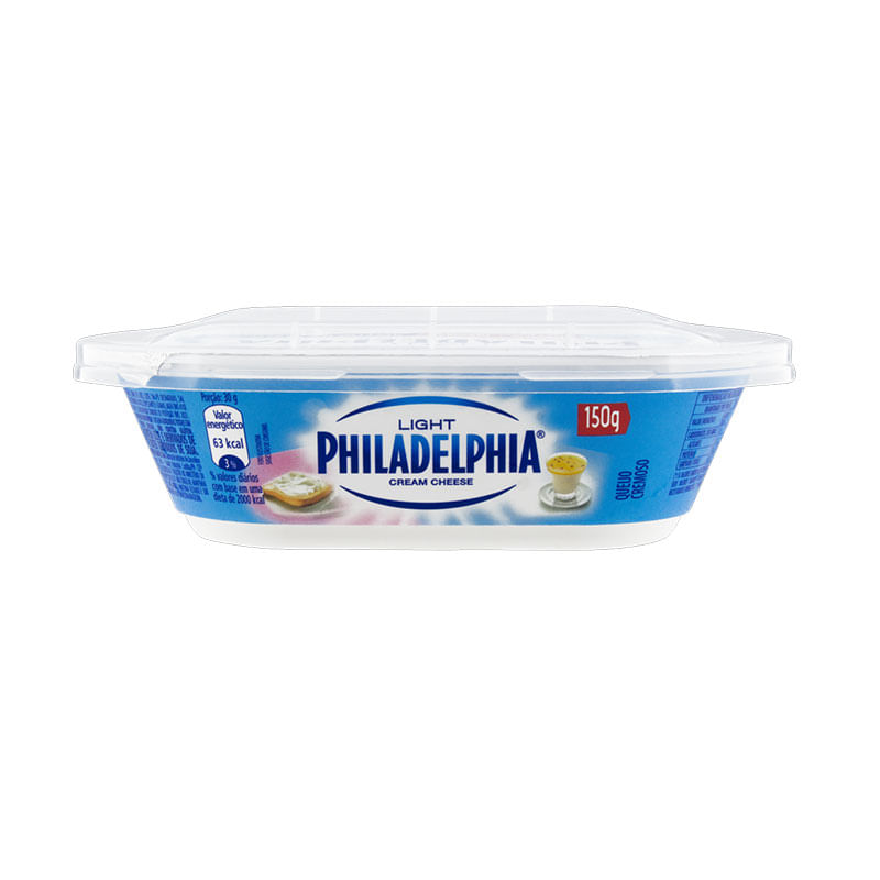 Cream Cheese Philadelphia 150g Light
