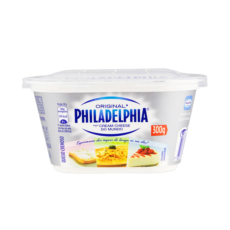 Cream Cheese Philadelphia 300g