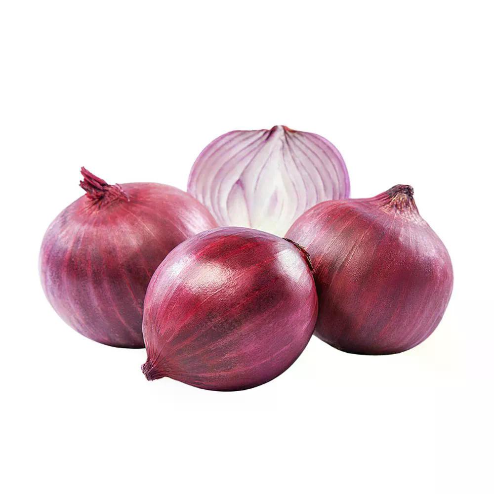 Cebola Roxa - Aprox. 500g